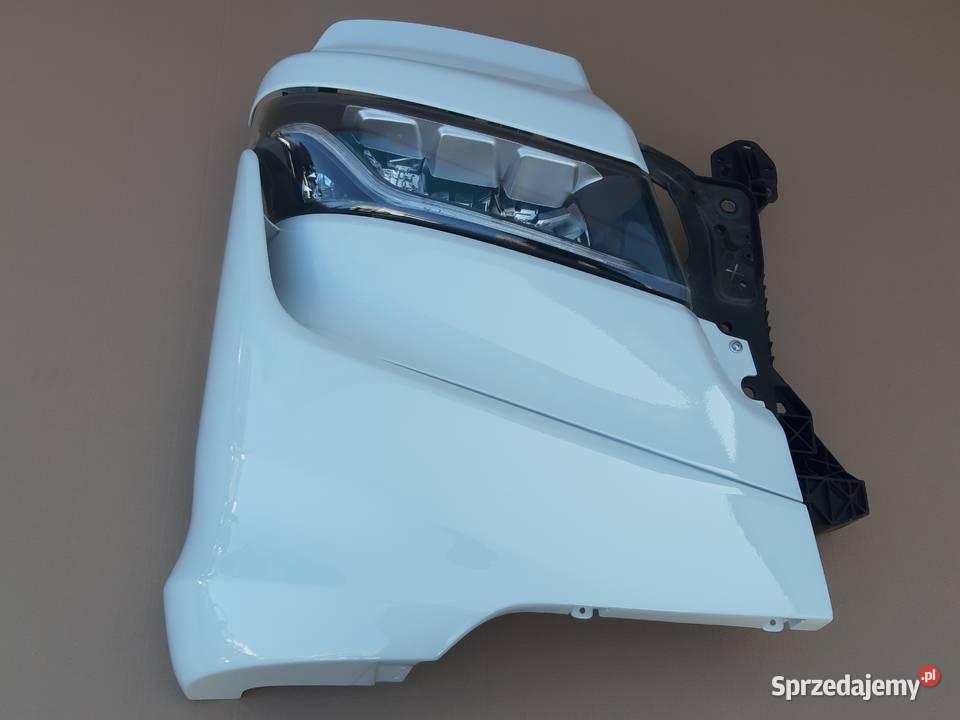 IVECO SWAY SWAY OKULAR ZDERZAK REFLEKTOR