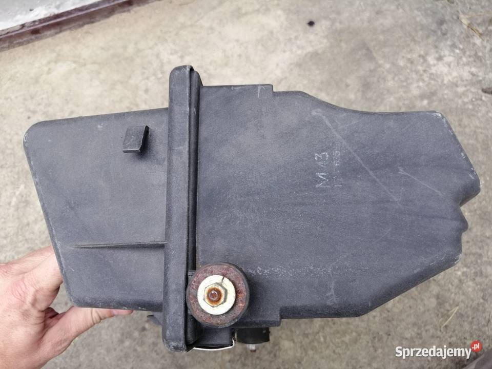 Obudowa filtra BMW E34 M43 powietrza Radomsko