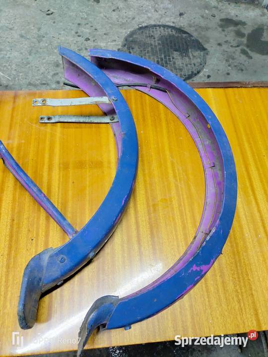 Błotniki Romet Komar Łubno