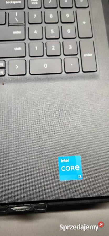 Laptop DELL VOSTRO 153510 Intel Core i3 8GB 256 Strzelin