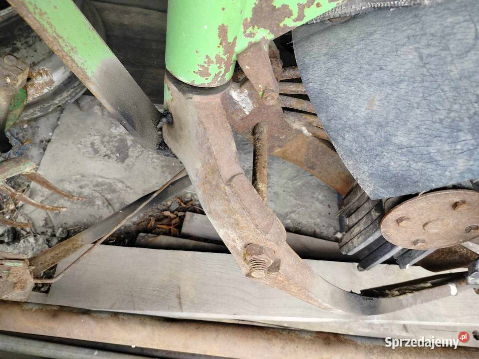 kombaj stoll v100 Ścinawa Mała