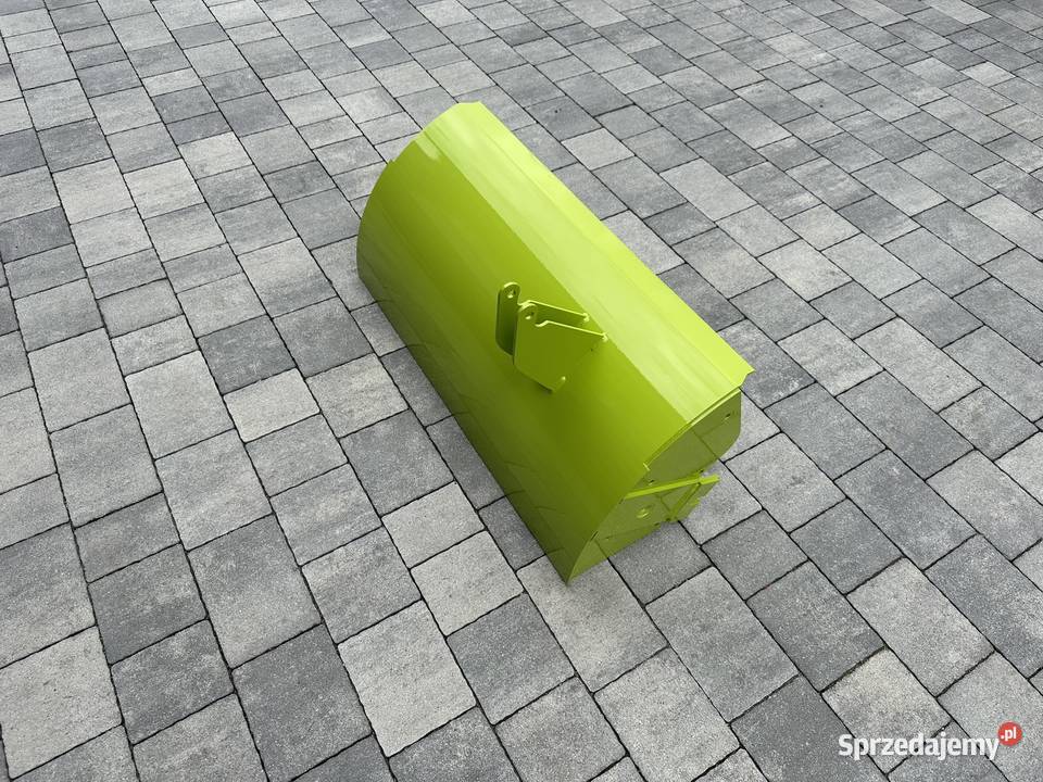 987404 Obudowa Pokrywa Bębna nożowego Claas Nowy Tomyśl