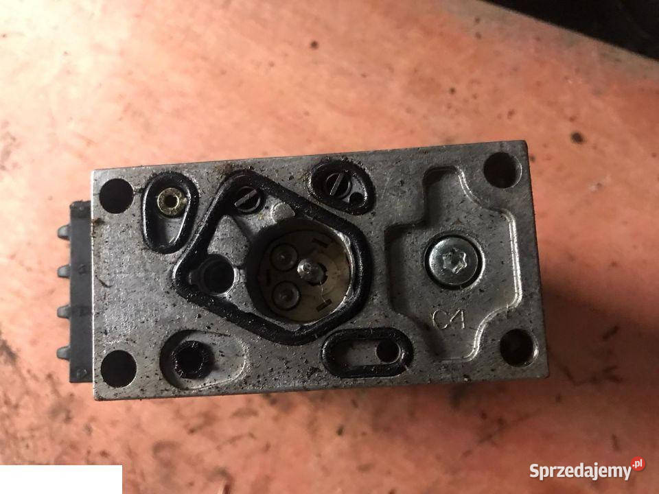 Elektrozawór Cewka Danfoss Pvem 12v L4030