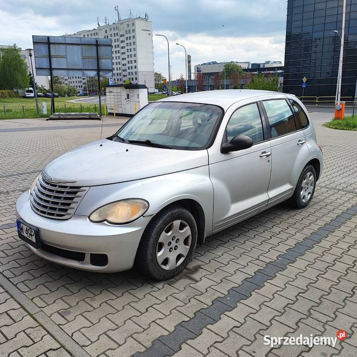 Ptcruiser jeszcze pojedzie Tanio majsterkowicza sprzedam