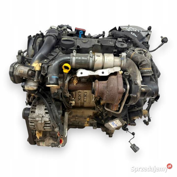 SILNIK D4162T Volvo S60 II V60 S80 V70 III S40 Chełm