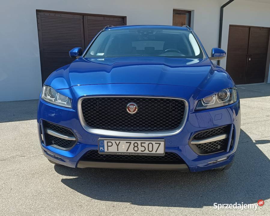 R Sport SalonPL Gwarancja do VII 2027r