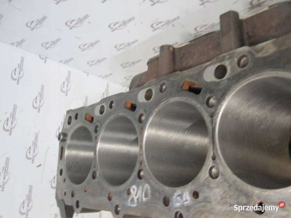 MITSUBISHI L200 25 D 4D56U 136 179 blok Kielce