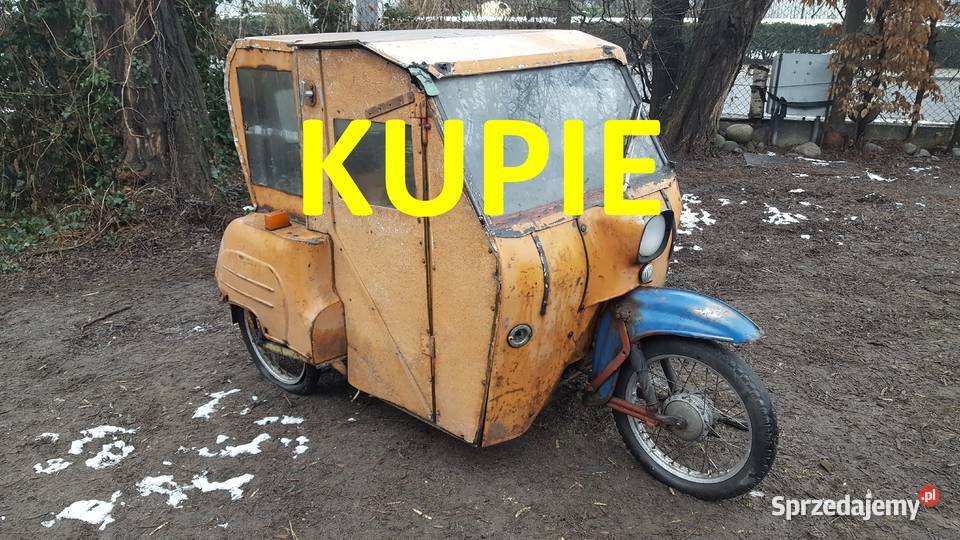 skup starych motocykli i motorowerów części z Ostrów Wielkopolski usługa