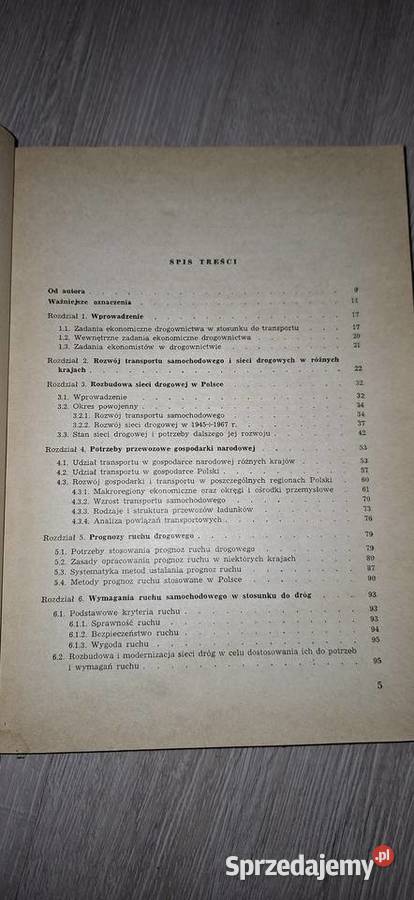 Ekonomika inwestycji drogowych Łęczyca