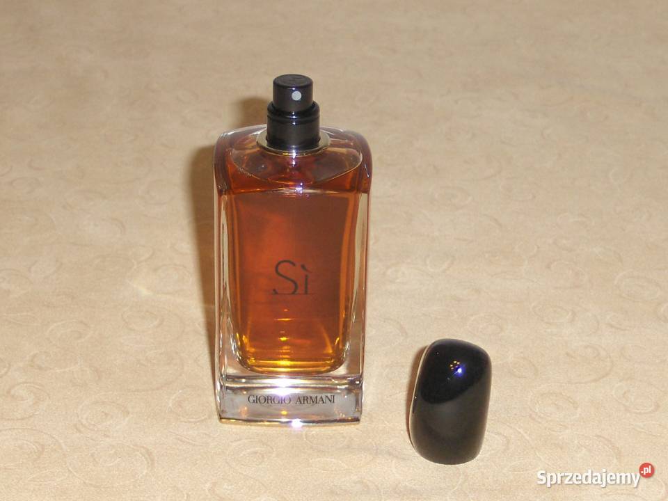 Giorgio Armani Si Woda perfumowana 100ml Łódź sprzedam