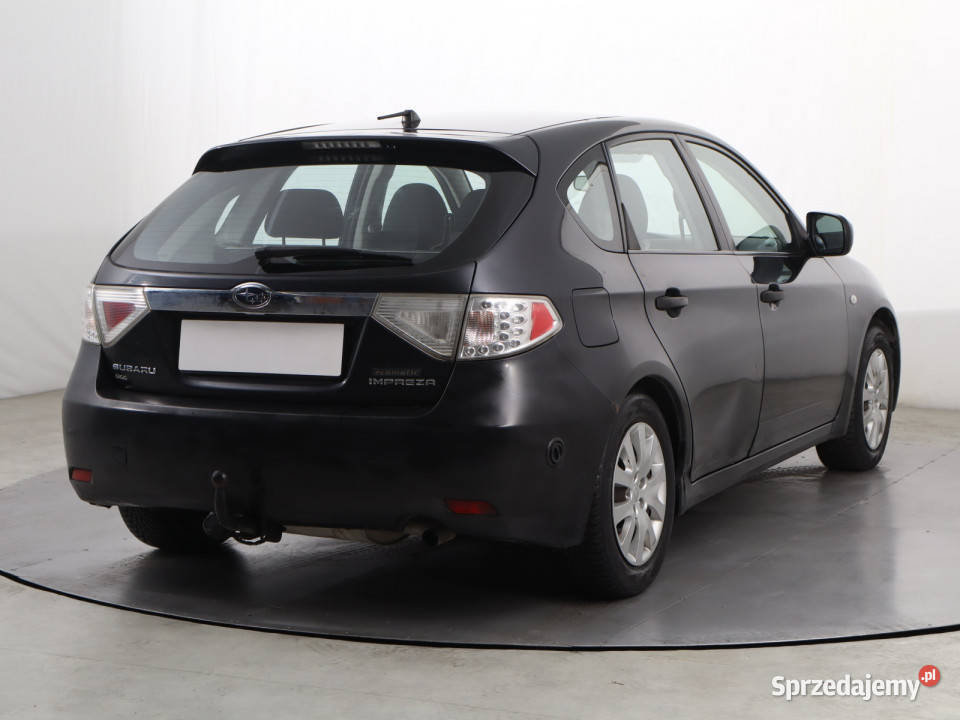 Subaru Impreza 15R Katowice