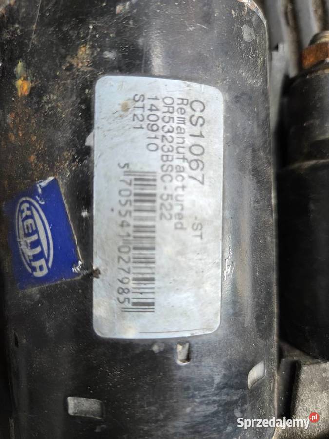 Rozrusznik BMW E46 19 benzyna Łagów