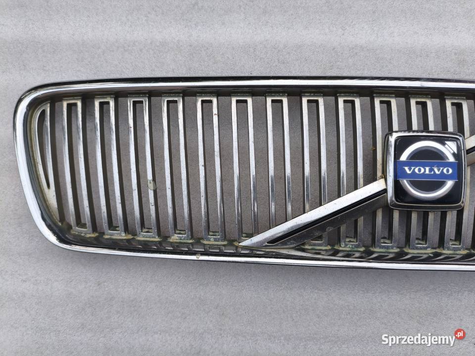 Atrapa Grill Kratka Volvo S40 II V50 I 08678680 osobowe mazowieckie Wyszków