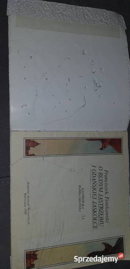O rudym Jastrzębiu i Gdańskiej Jaskółce