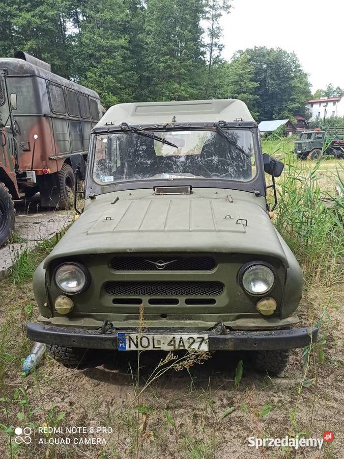 UAZ 31512 Uaz sprzedam