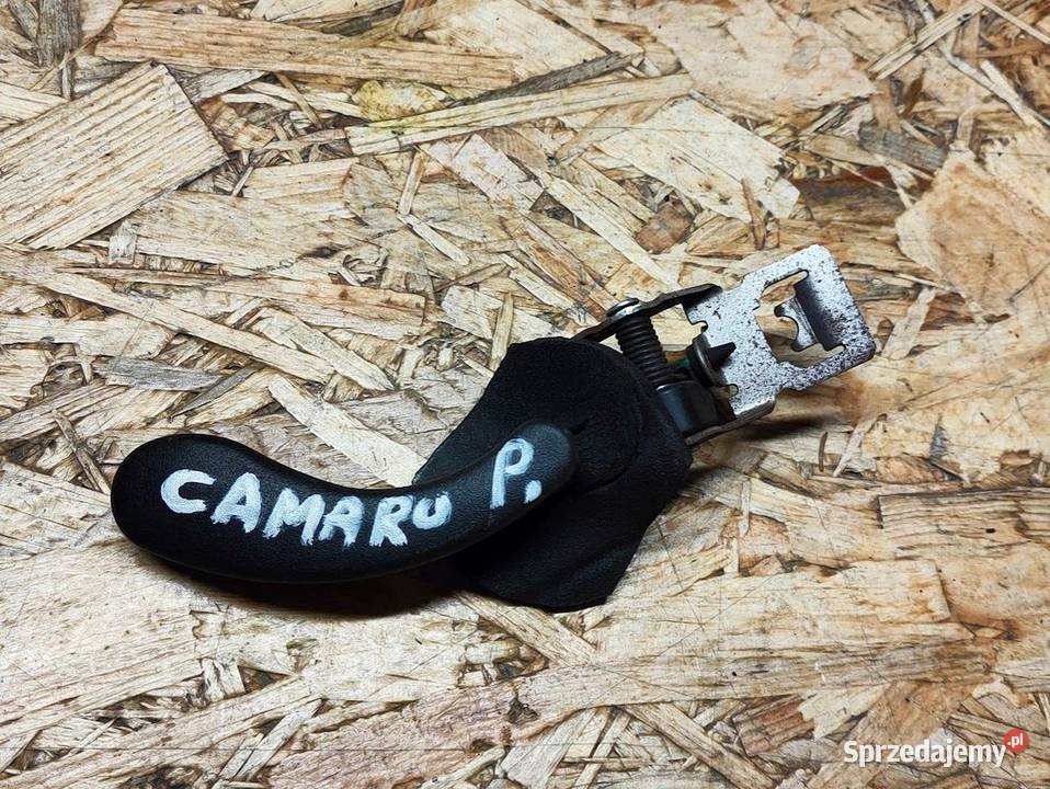 Klamka Wewnętrzna Drzwi Prawa Chevrolet Camaro osobowe Części samochodowe Pleszew
