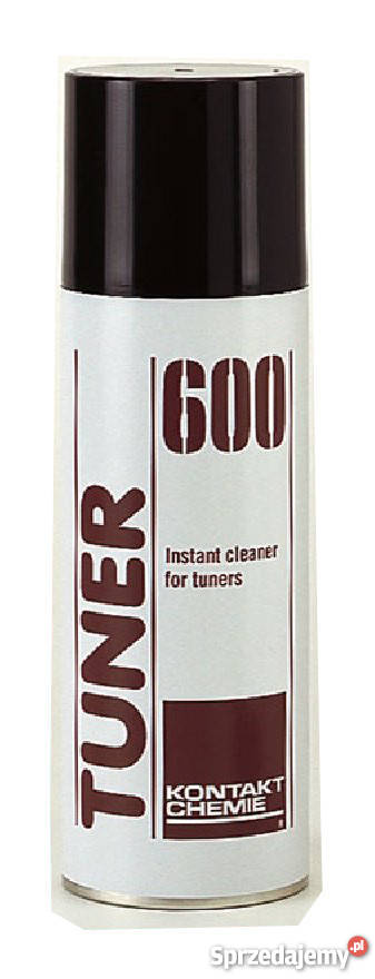 Spray Tuner 600 środek czyszczący odtłuszcza Wyszków sprzedam
