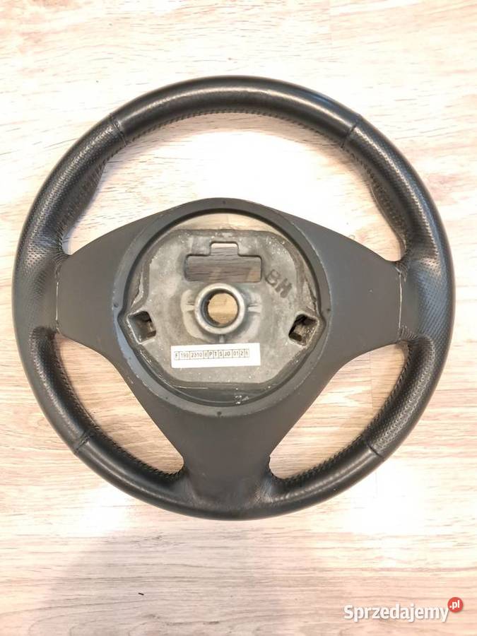 Fiat grande punto evo sport kierownica