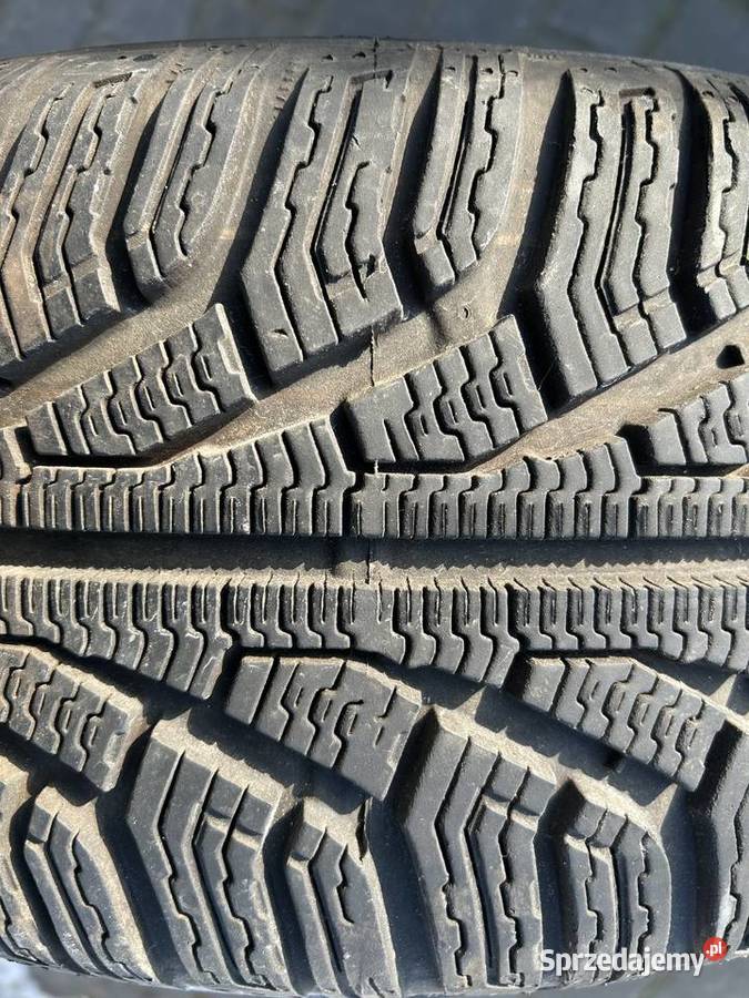 Opony zimowe uniroyal 21555r17v xl ma plus 77 Nowe Lipiny