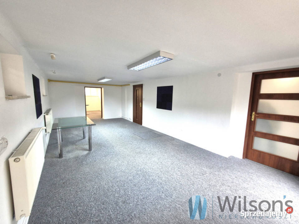 Lokal 90m2 Warszawa mazowieckie