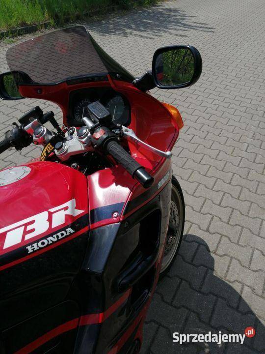 Cbr 1000 f sc24 manualna Piekary Śląskie