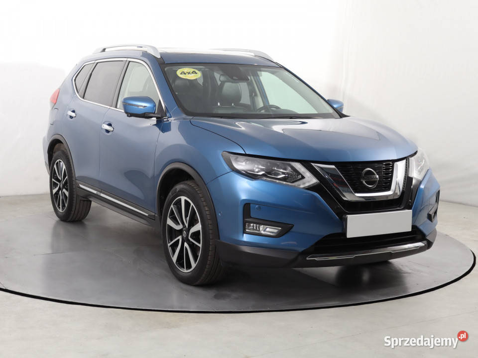 Nissan XTrail 20 dCi Katowice