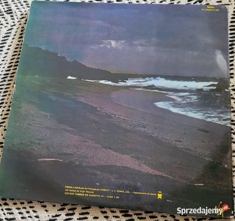 Mike Oldfield Incantations druga Discovery