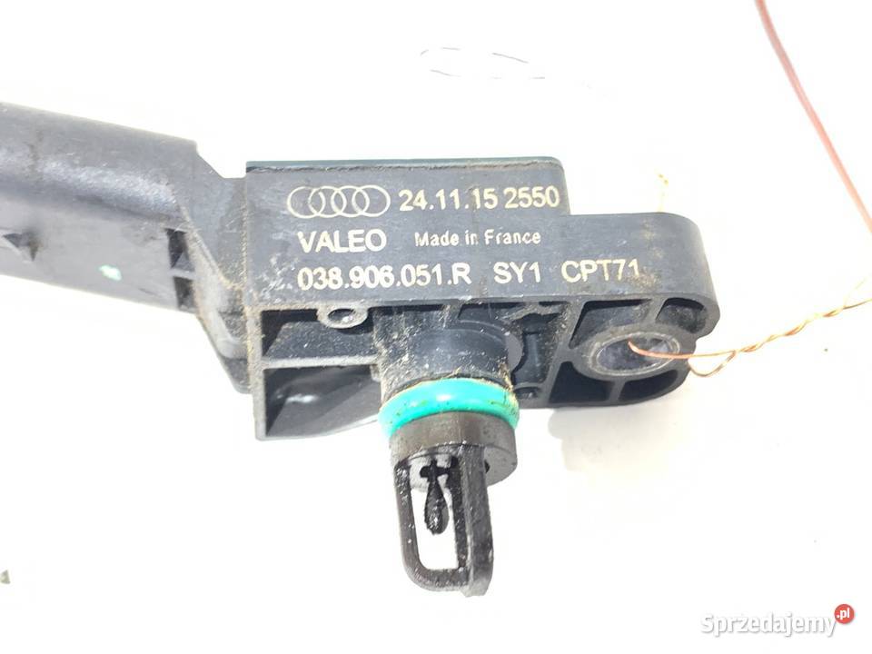 MAP SENSOR AUDI A3 8V 038906051R 20 190 CZUJNIK osobowe podkarpackie sprzedam