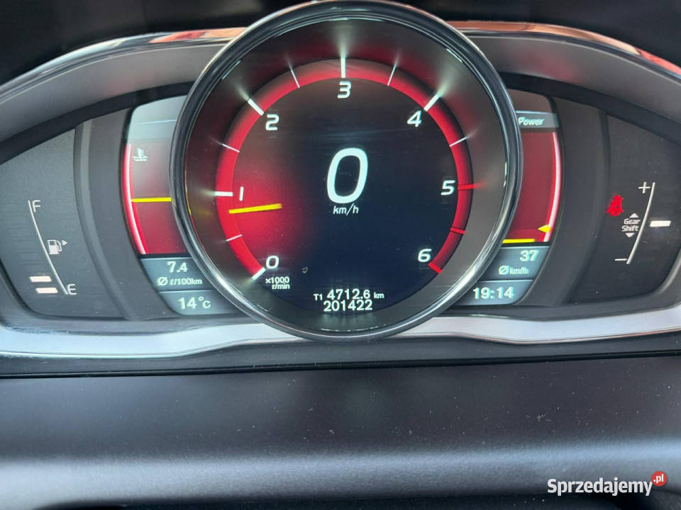 Volvo XC 60 navi klimatronic gwarancja I XC 60 Zbąszyń