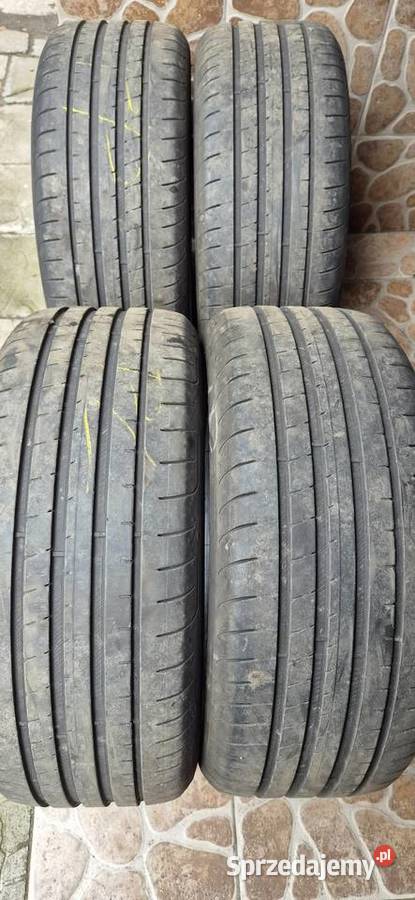 Opony letnie 245 45 18 lato Opony i felgi