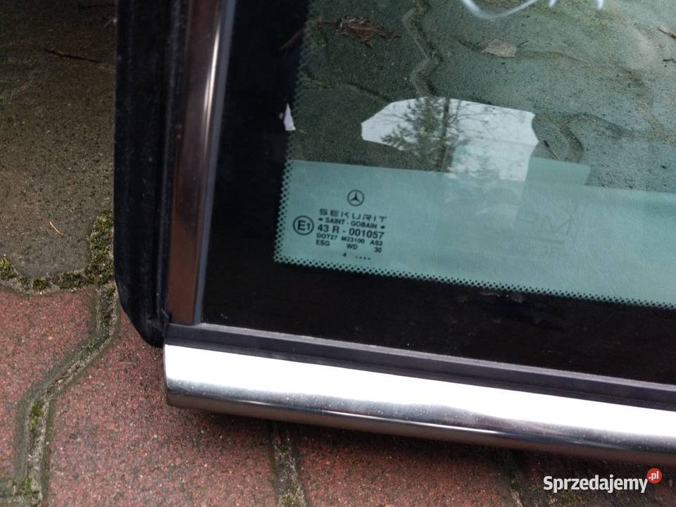 Dach Hardtop Mercedes W129 129SL SL dach wielkopolskie Skórzewo