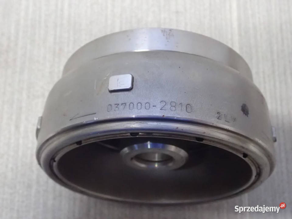 Magneto 037000 2810 2LY LMZ55 Yamaha XTZ 660 lubuskie Strzelce Krajeńskie