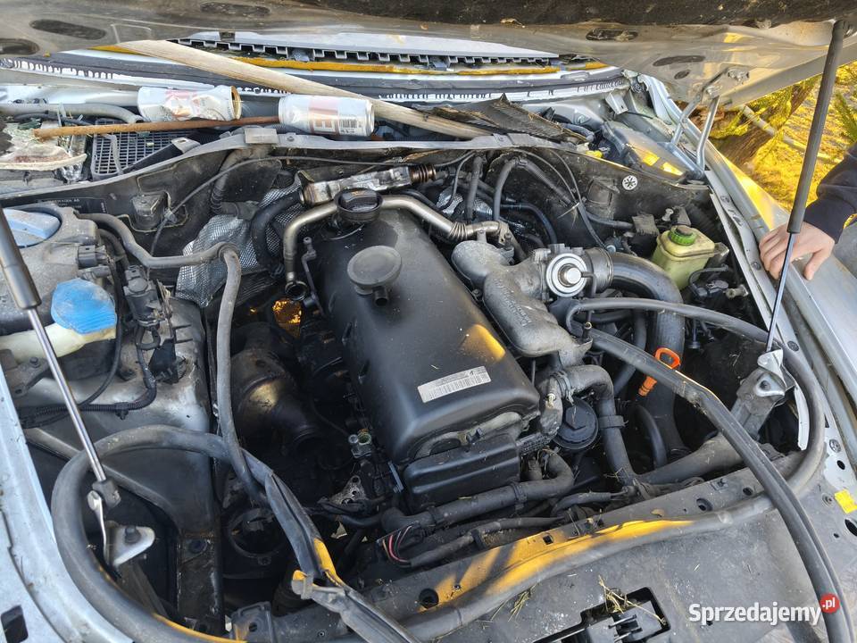 na części Taurega 2003 25 TDI podlaskie Suwałki