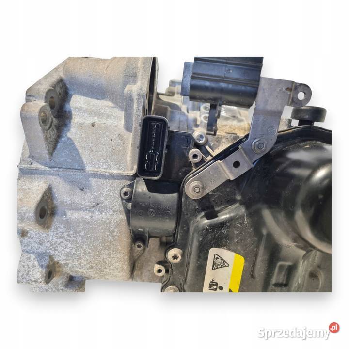 SKRZYNIA BIEGÓW SMN Audi A3 II 8V Seat Leon VW Skrzynie biegów manualne Chełm