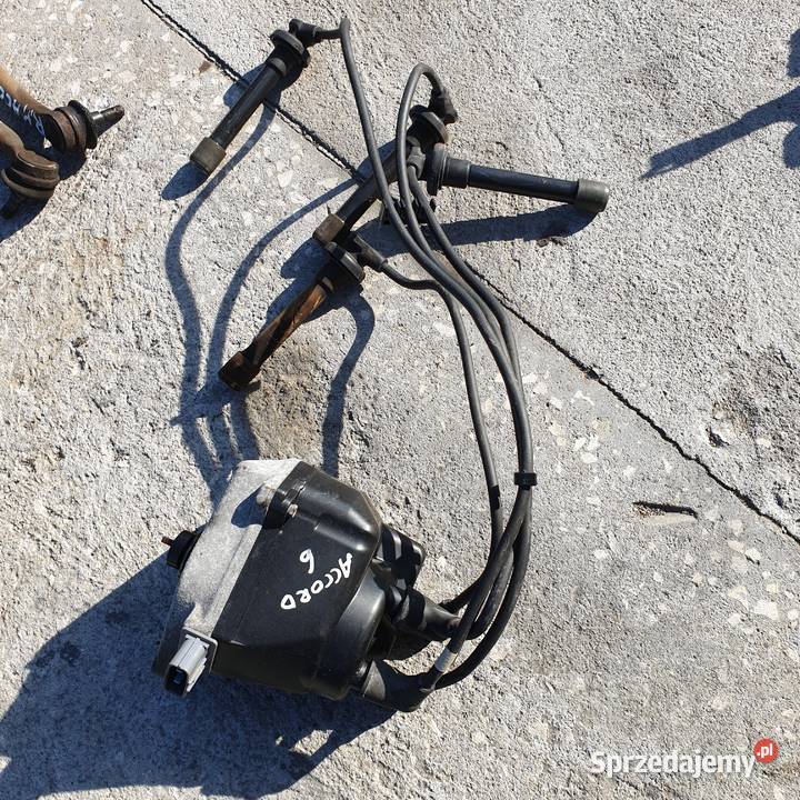 HONDA ACCORD VI APARAT ZAPLONOWY osobowe Pozostałe Łochowice