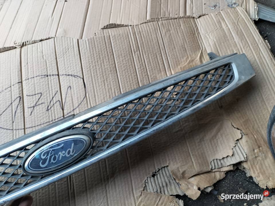 ATRAPA GRIL FORD FIESTA MK6 Kamień-Kolonia