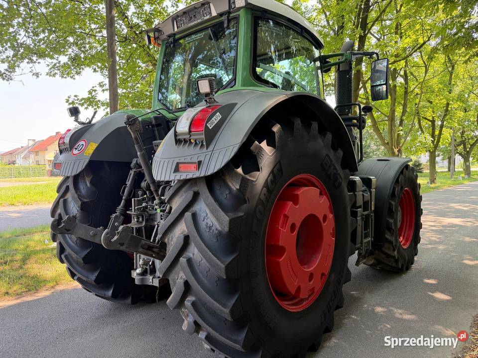 Ciągnik Rolniczy Fendt 933 ProfiPlus Nowa Ruda sprzedam