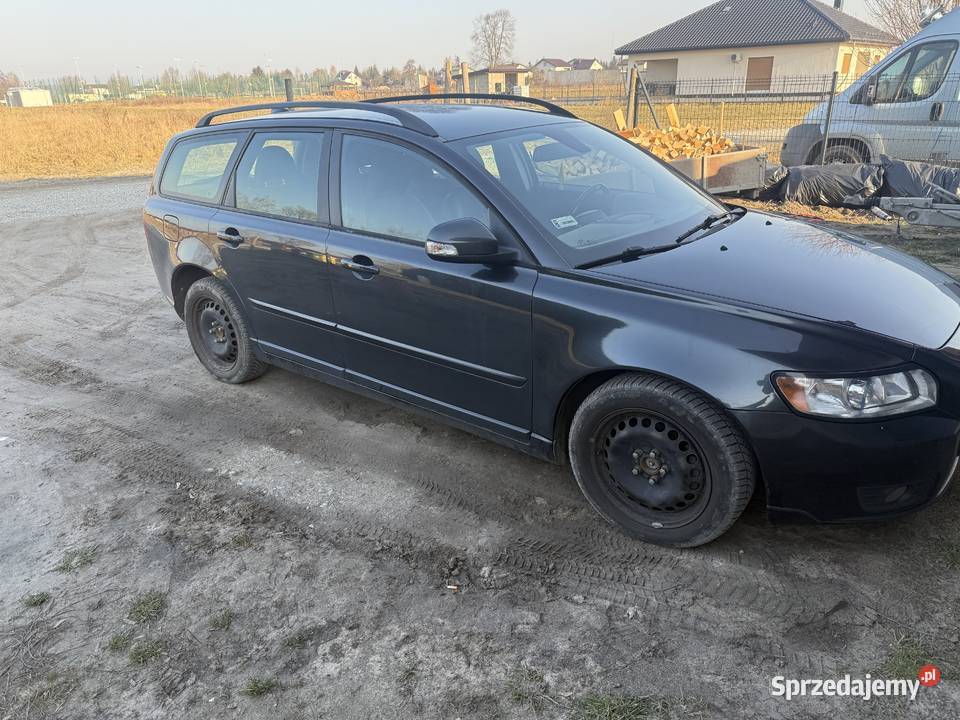 Volvo v50 20 dizel sprzedam