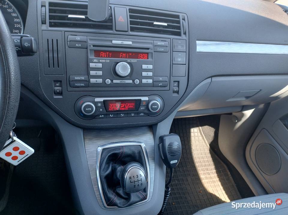 Ford Cmax 20 TDCi śląskie Chorzów