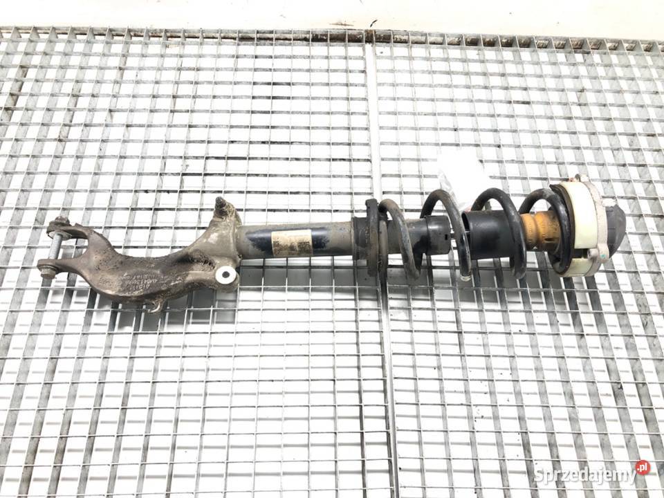 AMORTYZATOR LEWY PRZÓD SPRĘŻYNA AUDI A6 C8 20 osobowe