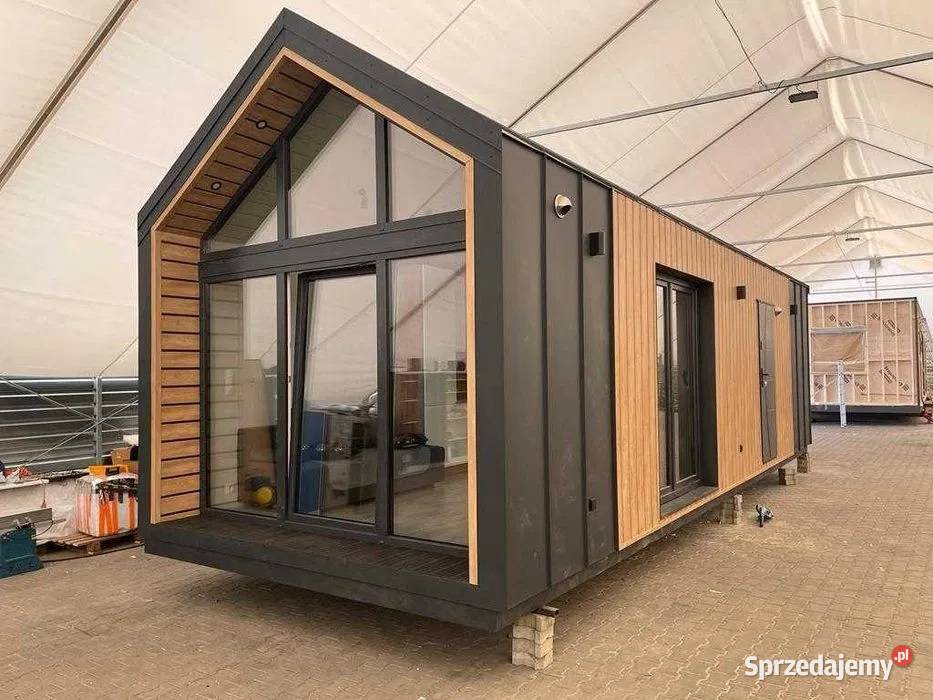 Dom klasy PREMIUM 3 sypialnie gotowy do