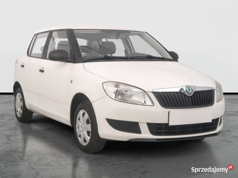 Skoda Fabia 12 95943km Lublin