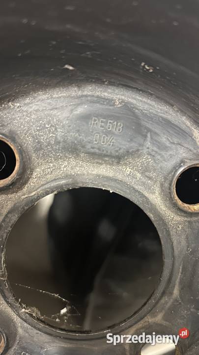 Koła stalowe 13 do przyczepki 4x100 ET36 RE513 małopolskie Tarnów