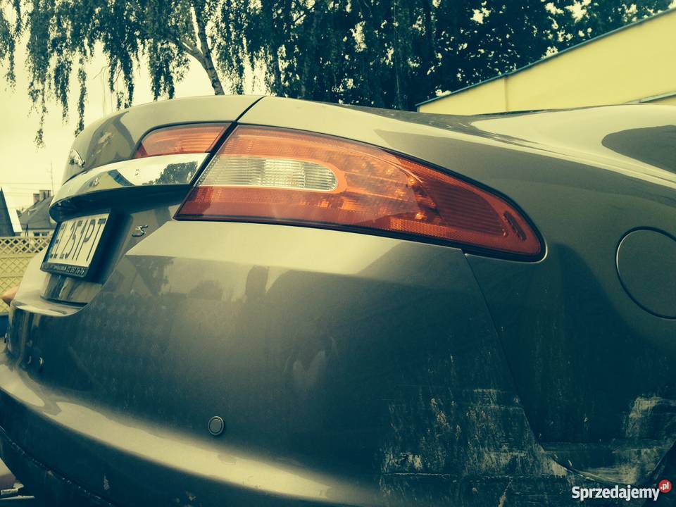 Jaguar XF 30 LUXURY 2010 pełny VAT Zgierz