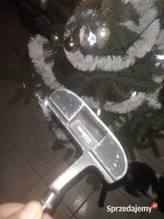 Kije golfowe Poznań sprzedam