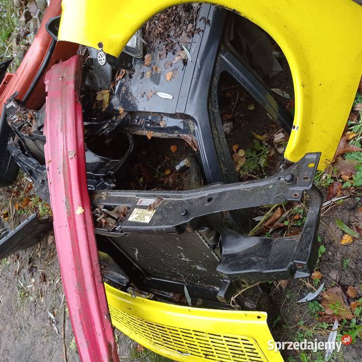 Pas przedni kompletny VW Vento 19D lubuskie Szprotawa