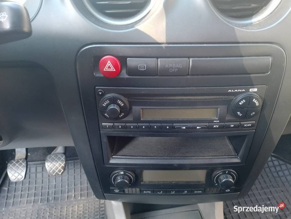 Seat Ibiza 14TDI 82 zachodniopomorskie Borne Sulinowo sprzedam