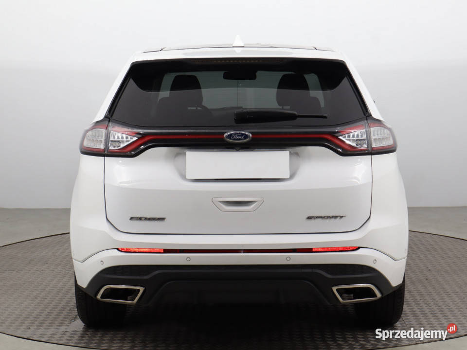 Ford Edge 20 BiTDCI czujnik martwego pola Bielany Wrocławskie