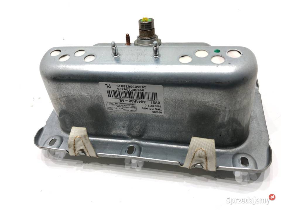 PODUSZKA POWIETRZNA PASAŻERA FORD FIESTA MK7