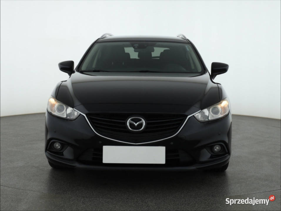 Mazda 6 20 SkyactivG poduszka powietrzna Piaseczno